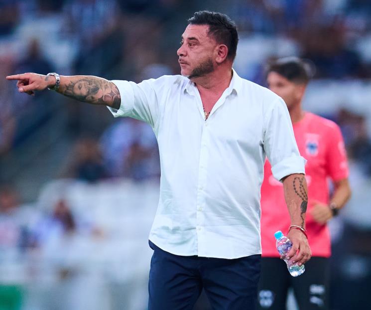 ¡Cuidado Rayados!, Mohamed sabe remontar en liguillas ¡Cuidado Rayados!, Mohamed sabe remontar en liguillas