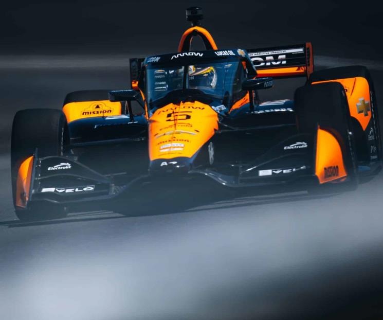 Termina segundo OWard en el Gran Premio de Indianápolis Termina segundo OWard en el Gran Premio de Indianápolis