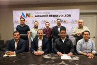 Harán alcaldes acciones conjuntas en favor de la movilidad Harán alcaldes acciones conjuntas en favor de la movilidad