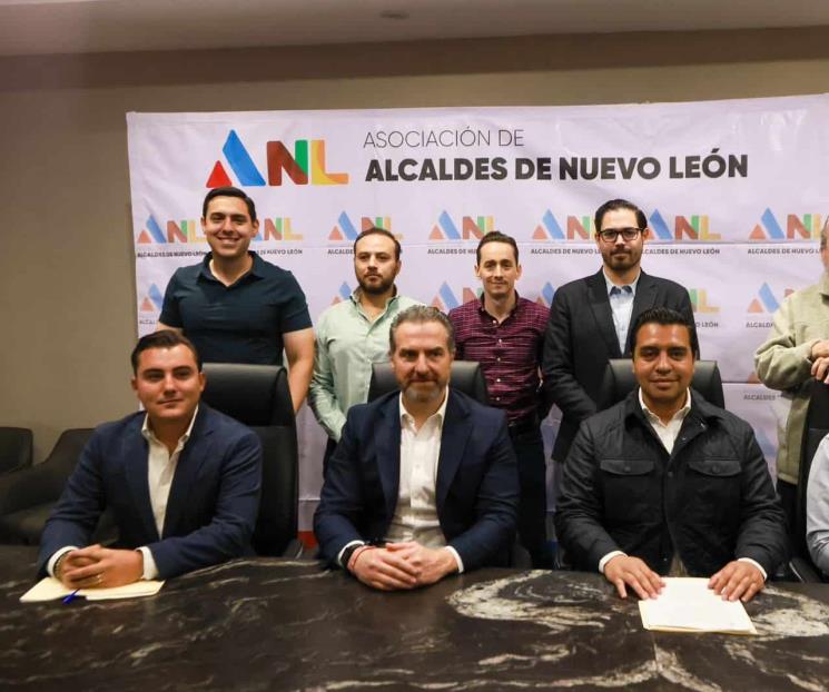 Harán alcaldes acciones conjuntas en favor de la movilidad Harán alcaldes acciones conjuntas en favor de la movilidad