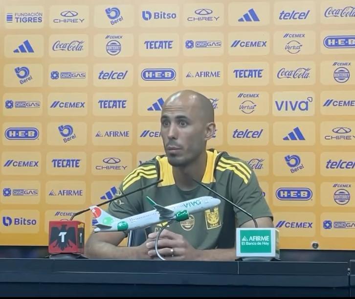 Tendremos que hacer las cosas mejor: Guido Pizarro Tendremos que hacer las cosas mejor: Guido Pizarro