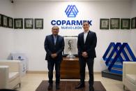 Es Escobedo primer municipio con una alianza con la Coparmex Es Escobedo primer municipio con una alianza con la Coparmex