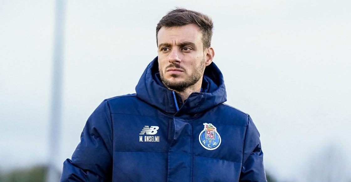 Pagará Porto 3.1 mde a Cruz Azul por Anselmi Pagará Porto 3.1 mde a Cruz Azul por Anselmi
