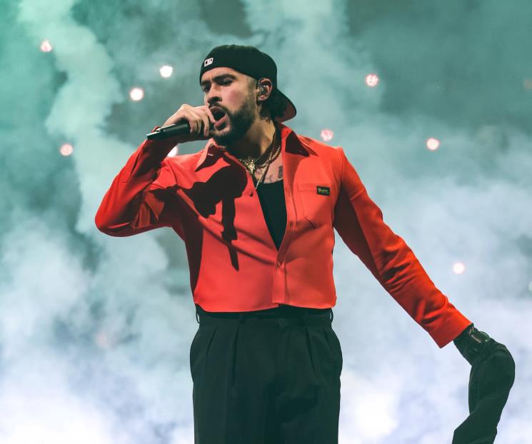 Demandan a Bad Bunny por presunto plagio Demandan a Bad Bunny por presunto plagio