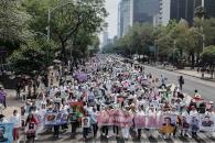 Madres buscadoras toman las calles este 10 de mayo Madres buscadoras toman las calles este 10 de mayo