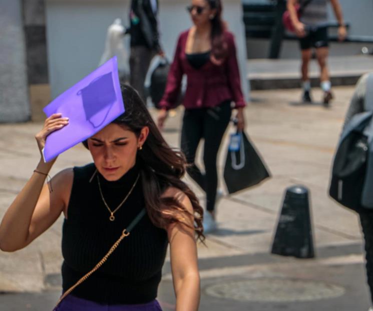 Altas temperaturas en México; qué hacer en caso de un golpe de calor Altas temperaturas en México; qué hacer en caso de un golpe de calor