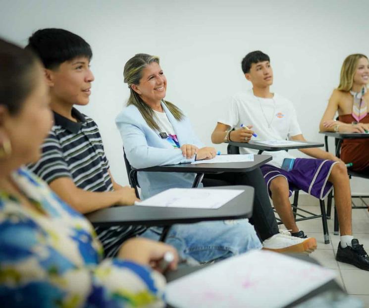 Cuenta NL con red de 17 Centros de Atención para Adolescentes Cuenta NL con red de 17 Centros de Atención para Adolescentes