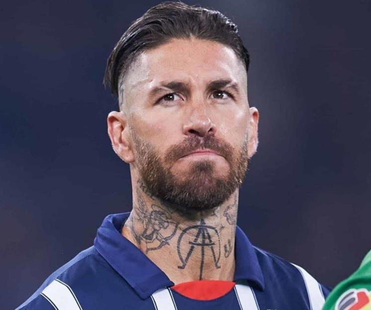 Descartado Sergio Ramos para enfrentar al Toluca en la Vuelta Descartado Sergio Ramos para enfrentar al Toluca en la Vuelta