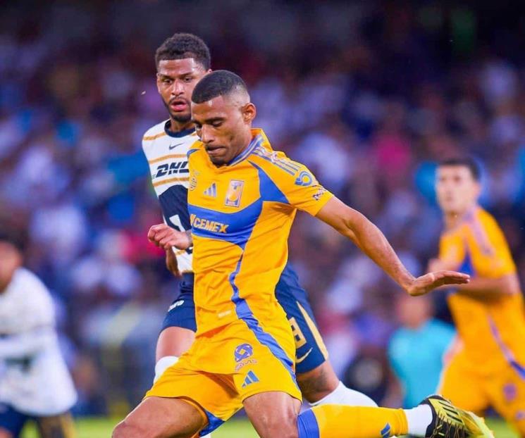 Recupera Tigres a Carioca y a Joaquim Recupera Tigres a Carioca y a Joaquim