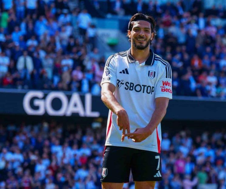 Anota Raúl Jiménez y entra en el top 10 de goleadores del Fulham Anota Raúl Jiménez y entra en el top 10 de goleadores del Fulham