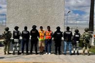 Caen con 660 mil dólares en efectivo Caen con 660 mil dólares en efectivo