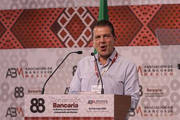 Asume Emilio Romano presidencia de la ABM