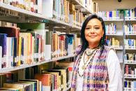 Obtiene catedrática de FFYL estancia literaria sobre Alfonso Reyes