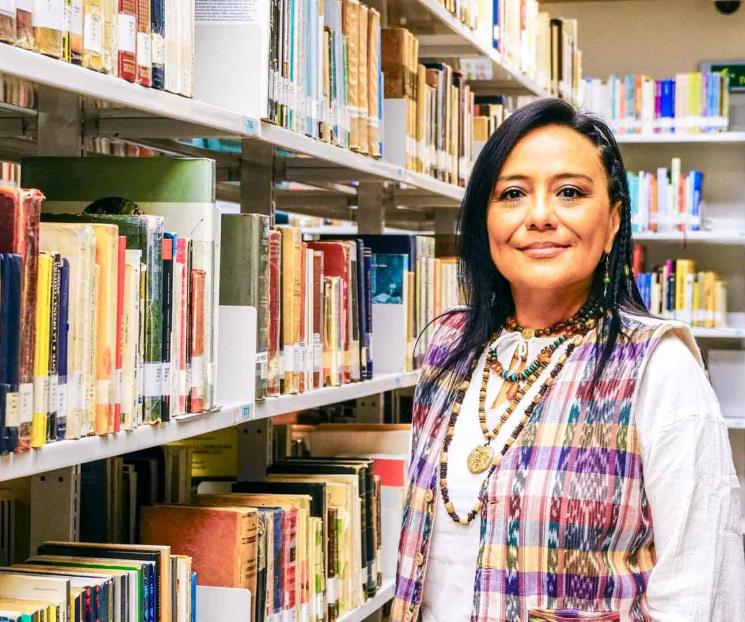 Obtiene catedrática de FFYL estancia literaria sobre Alfonso Reyes Obtiene catedrática de FFYL estancia literaria sobre Alfonso Reyes