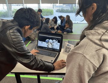Con toque latino: alumnos Tec diseñan espacios lunares sensoriales