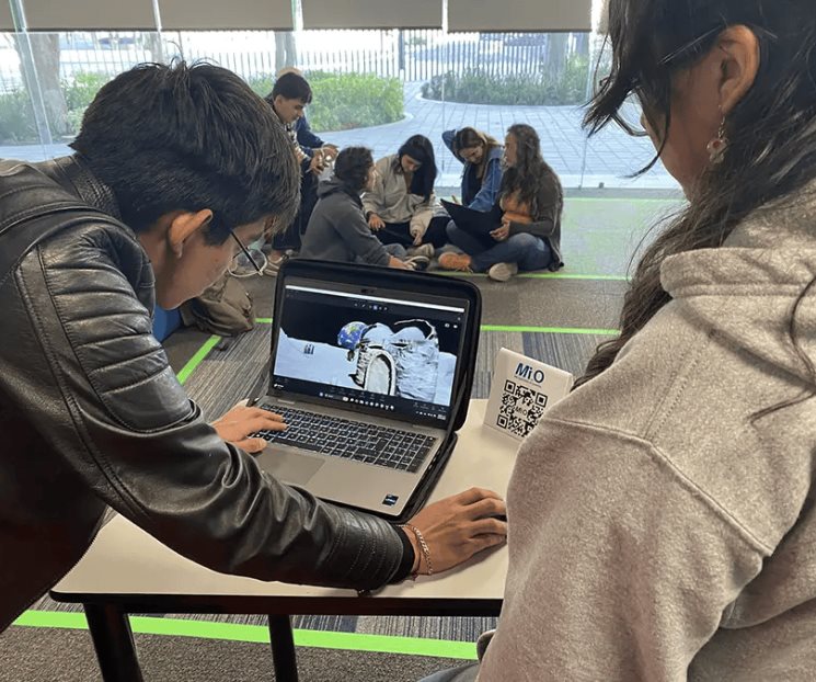 Con toque latino: alumnos Tec diseñan espacios lunares sensoriales Con toque latino: alumnos Tec diseñan espacios lunares sensoriales
