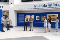 Inauguran exposición Guenda biaana en el Festival Alfonsino