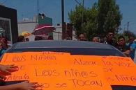 Confirman abuso sexual a niña Confirman abuso sexual a niña