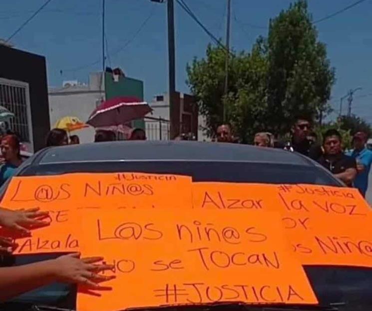 Confirman abuso sexual a niña Confirman abuso sexual a niña