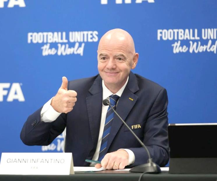 Mundial Femenil del 2031 será de 48 selecciones Mundial Femenil del 2031 será de 48 selecciones