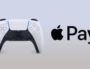 Apple Pay ya está disponible en la PS5