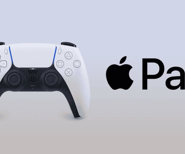 Apple Pay ya está disponible en la PS5 Apple Pay ya está disponible en la PS5