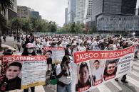 Acusan buscadoras de Jalisco no ser invitadas a reuniones con Segob Acusan buscadoras de Jalisco no ser invitadas a reuniones con Segob