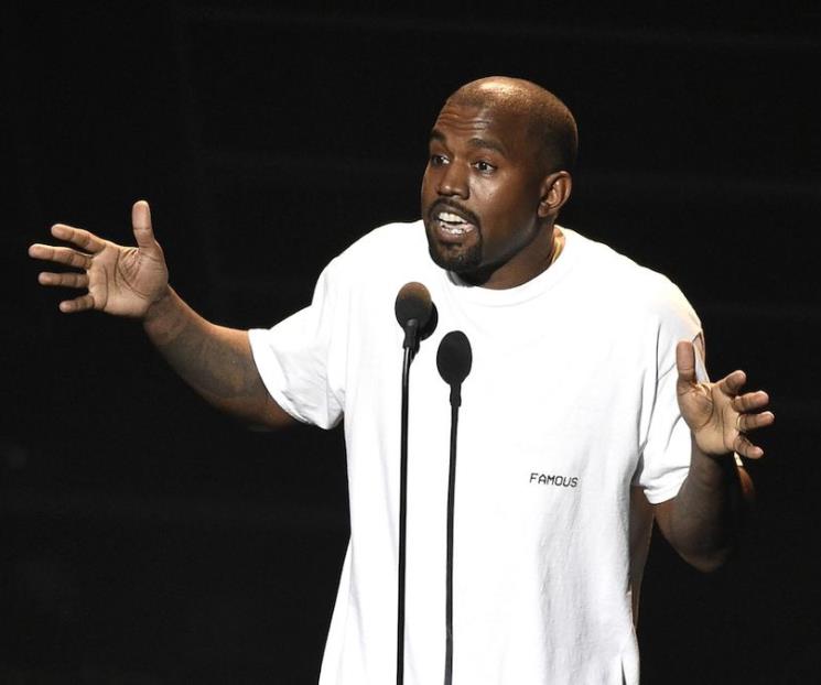 La polémica canción de Kanye West que fue retirada de plataformas La polémica canción de Kanye West que fue retirada de plataformas