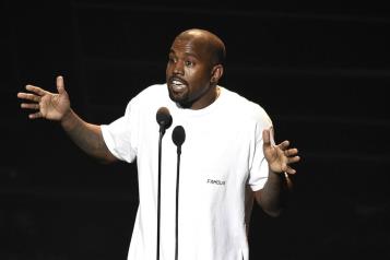 Suma Kanye West más acusaciones por tráfico y acoso sexual