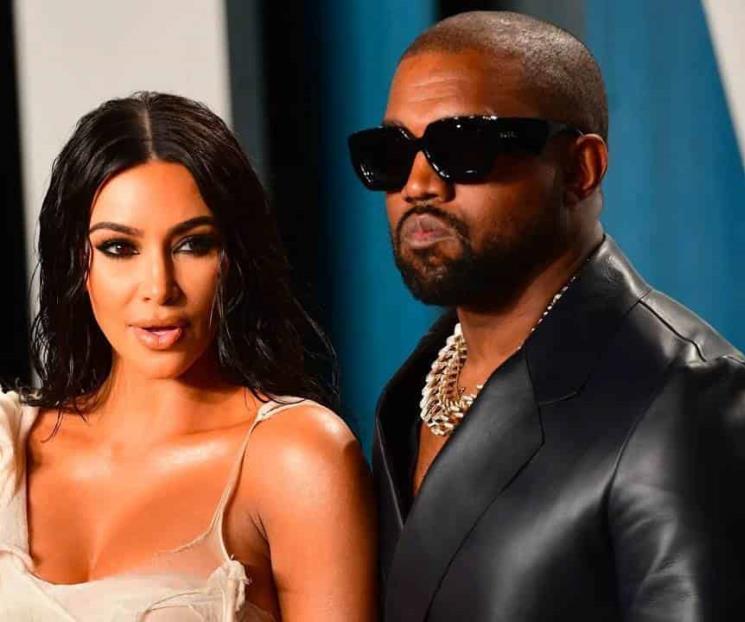 Busca Kanye West demandar a Kim Kardashian por custodia de sus hijos Busca Kanye West demandar a Kim Kardashian por custodia de sus hijos