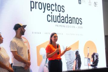 Presenta LABNL sus nuevos Proyectos Ciudadanos