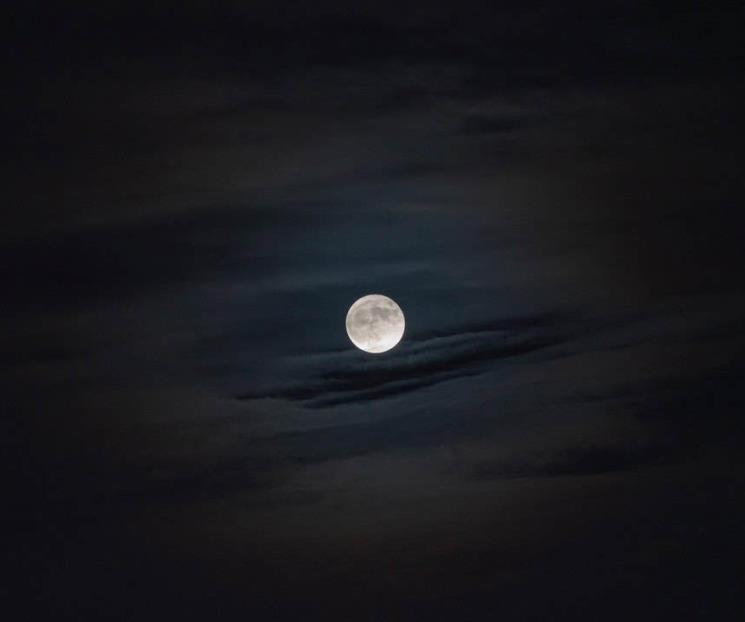 ¿Qué es la microluna?; será visible en la Luna de Flores ¿Qué es la microluna?; será visible en la Luna de Flores