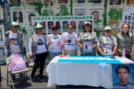 Apostamos encontrarles con vida: madres buscadoras