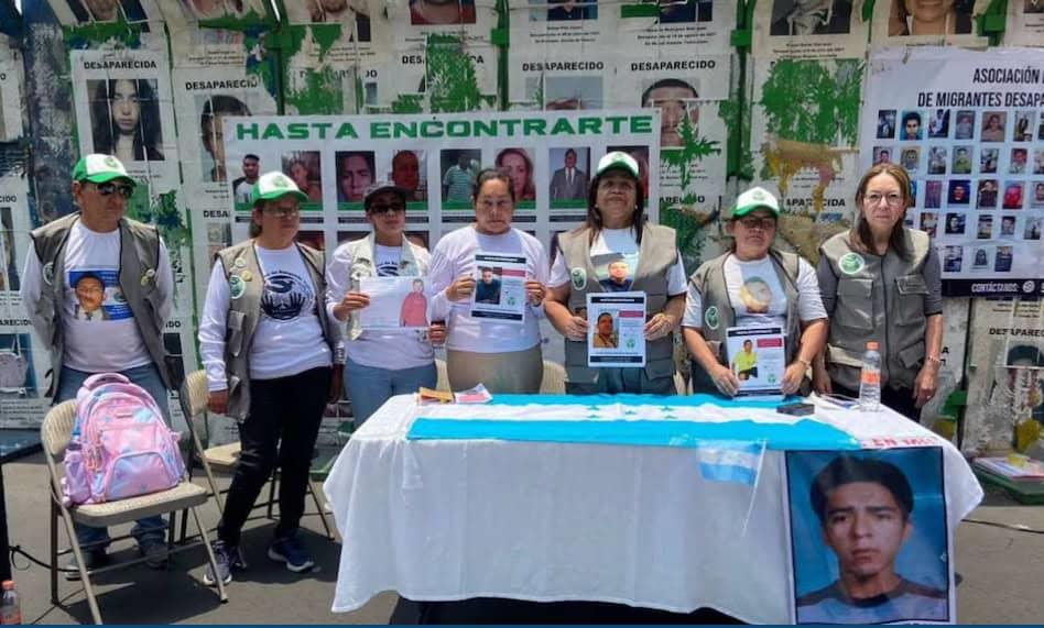 Apostamos encontrarles con vida: madres buscadoras Apostamos encontrarles con vida: madres buscadoras