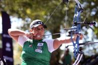 Logran mexicanos oros y plata en Tiro con Arco
