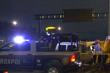 Muere mujer electrocutada en mercado