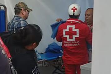 Internan en Penal a mujer que abandona a su bebé