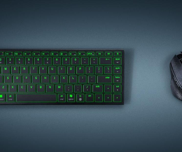 Razer Basilisk Mobile Razer Joro, movilidad extrema Razer Basilisk Mobile Razer Joro, movilidad extrema