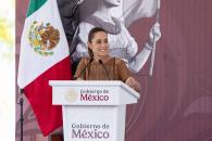 Sheinbaum felicita a todas las madres de México