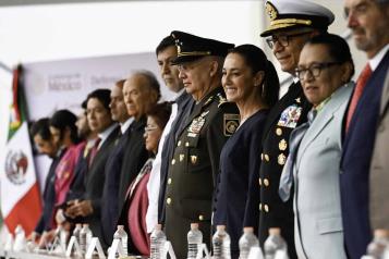 "Podemos hacer frente a cualquier amenaza": Defensa