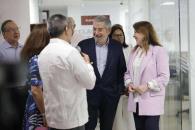 Inaugura SRE oficina de pasaportes con nuevo proceso digital Inaugura SRE oficina de pasaportes con nuevo proceso digital