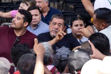 Esa no es la harina de mi costal: Félix Salgado Macedonio