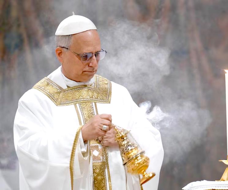 Comienza la era del Papa León XIV Comienza la era del Papa León XIV