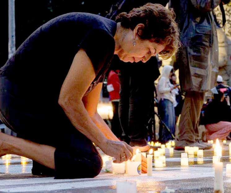 Realizan madres buscadoras Memorial por desaparecidos Realizan madres buscadoras Memorial por desaparecidos