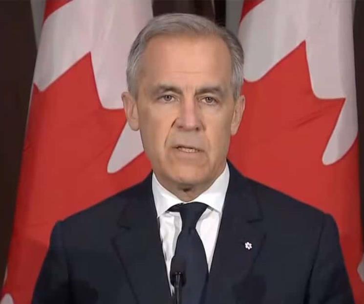 Asume Mark Carney como primer ministro de Canadá Asume Mark Carney como primer ministro de Canadá