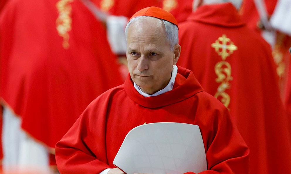 Minimizan Cardenales de EU la nacionalidad para elegir al Papa Minimizan Cardenales de EU la nacionalidad para elegir al Papa