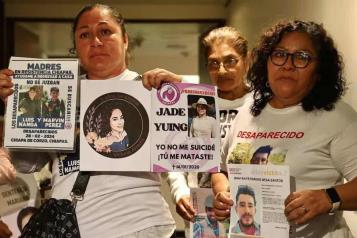 Reconoce ONU-DH lucha de las madres buscadoras