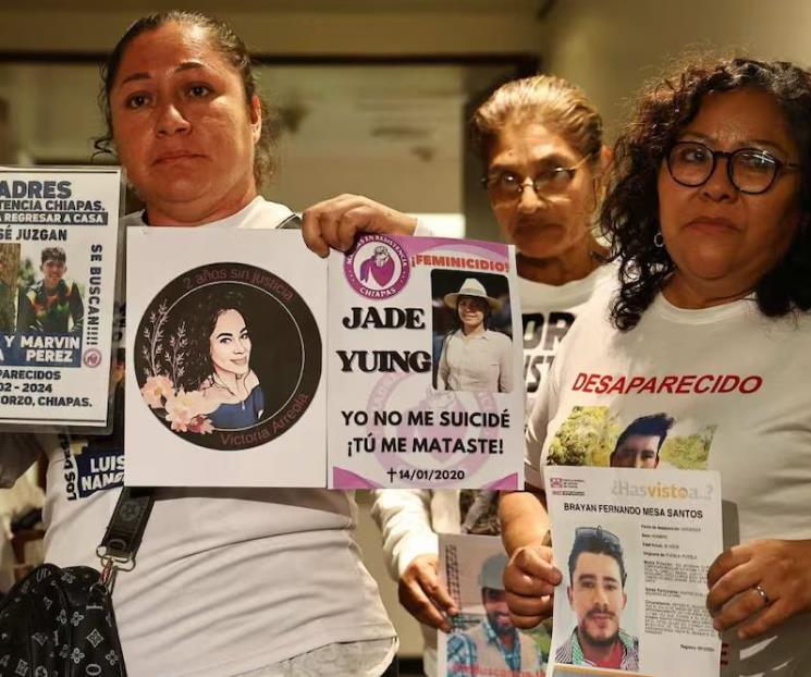 Reconoce ONU-DH lucha de las madres buscadoras Reconoce ONU-DH lucha de las madres buscadoras