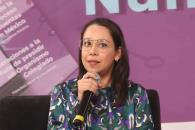 Presentan a titular de Transparencia para el Pueblo Presentan a titular de Transparencia para el Pueblo