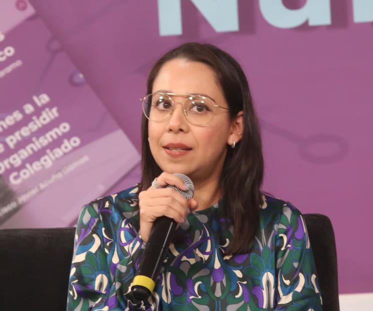 Presentan a titular de Transparencia para el Pueblo Presentan a titular de Transparencia para el Pueblo